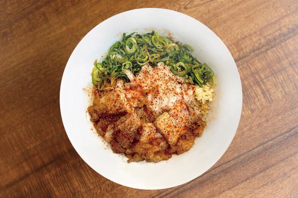 GTMの食べ方